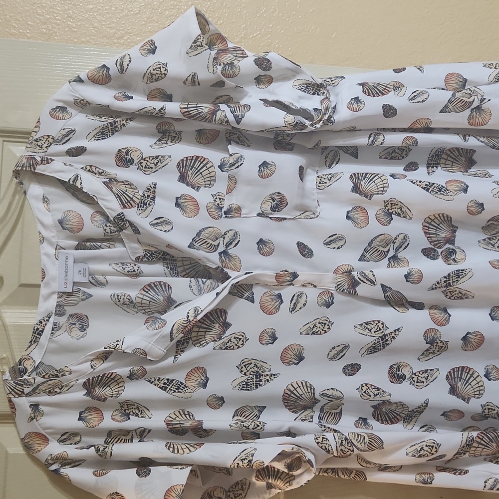 Liz Claiborne Top